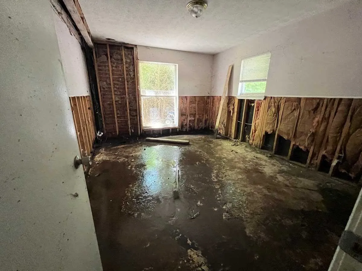 Water Damage Restoration services in Daleville, AL